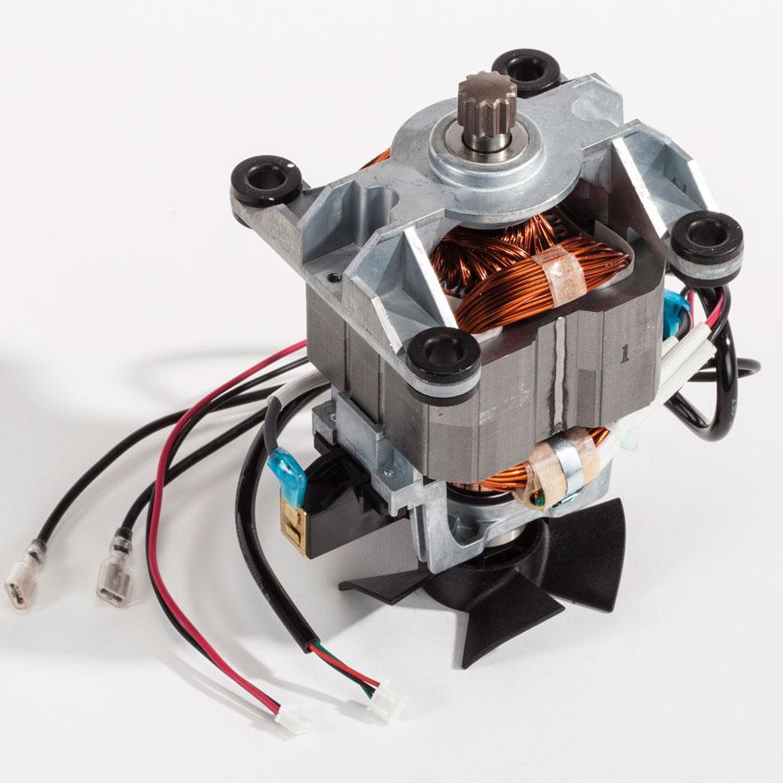 【Appliances】HBH650 Commercial Tempest Blender, Black