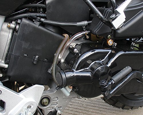 【Sports&Outdoors】High Power High Speed 150cc Hornet SR 2 Motorcycle Scooter