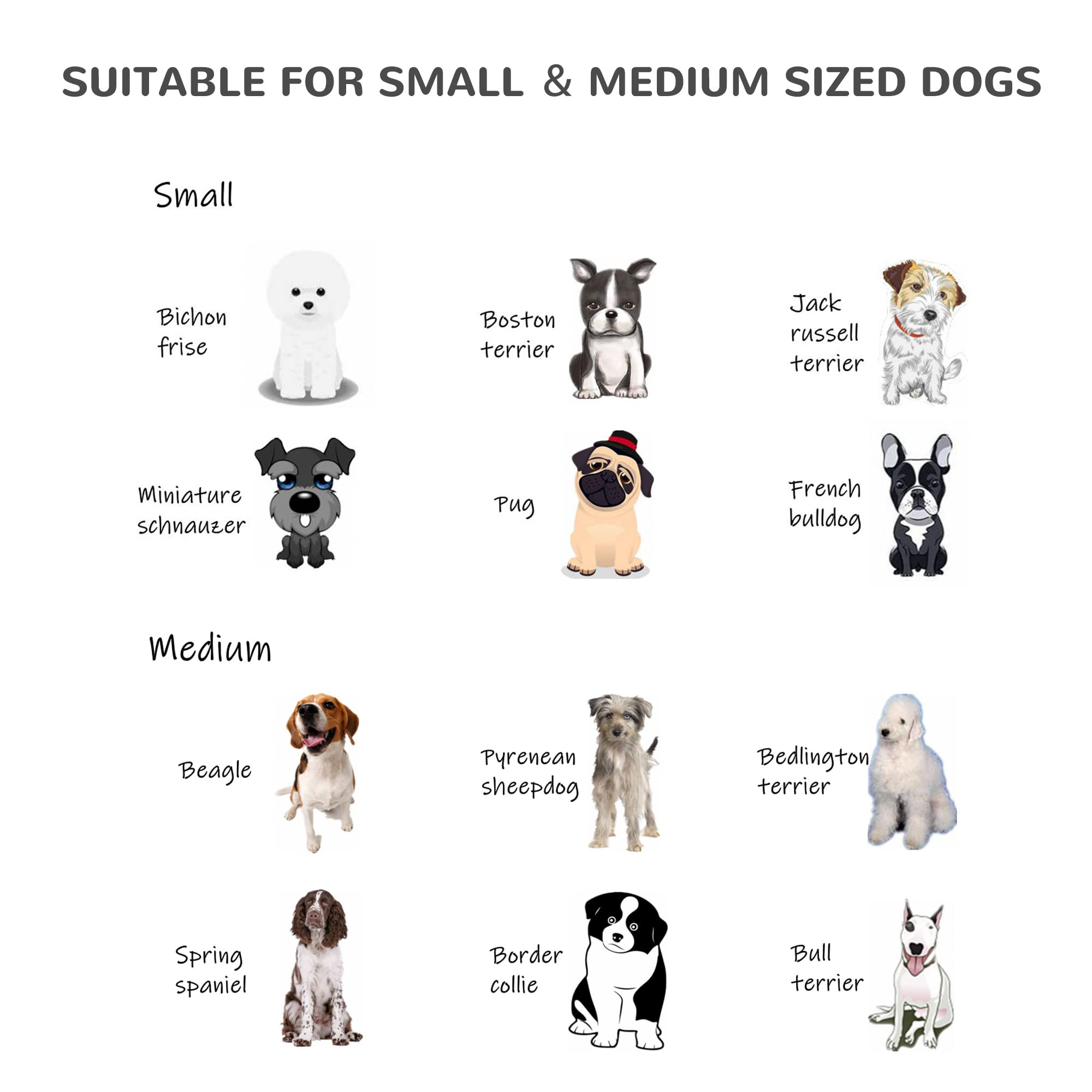 【Pet】59x64x39 Wood Large Dog House Cabin Style Elevated Pet Shelter wPorch Deck Natural