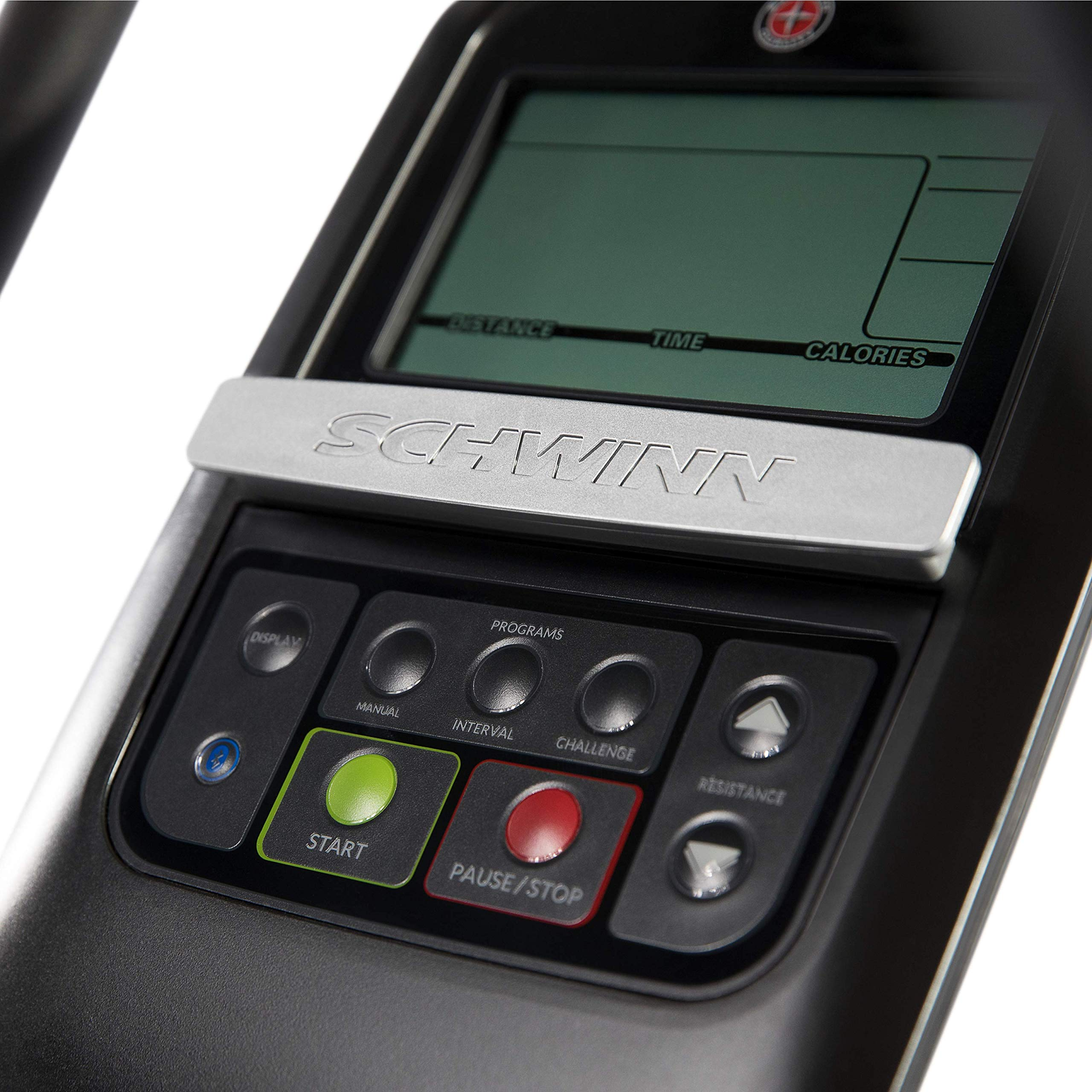 【Sports&Outdoors】SCHWINN Fitness 411 Compact Elliptical Machine