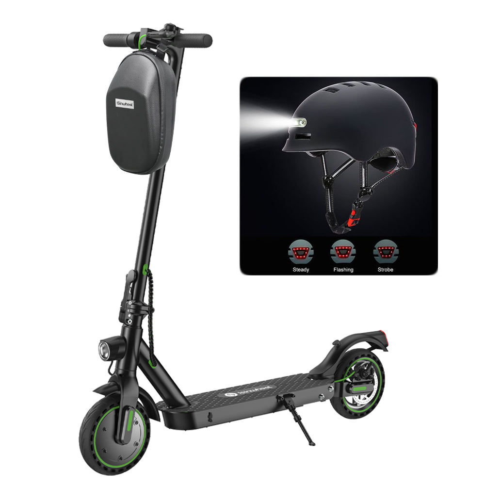 【Sports&Outdoors】S9Pro Electric Scooter 350W