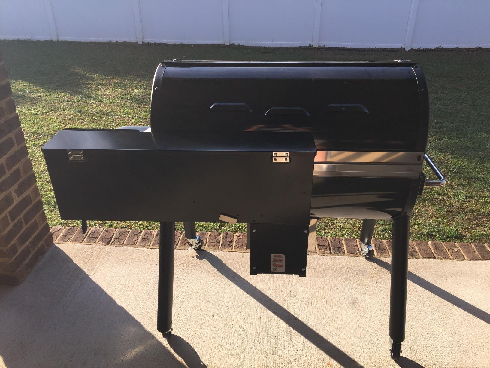 【Appliances】Weber SmokeFire EX6 (2nd Gen) Wood Fired Pellet Grill