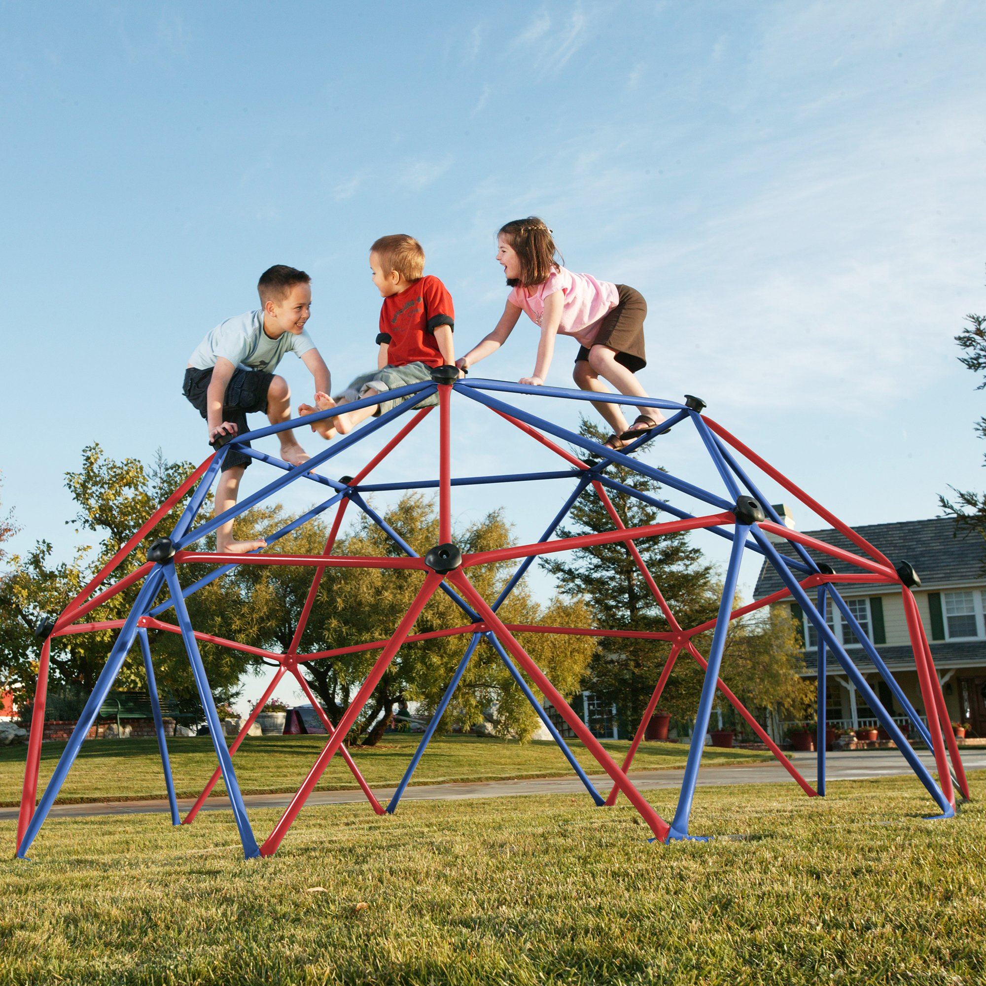 【Baby&Kids】Geometric Dome Climber