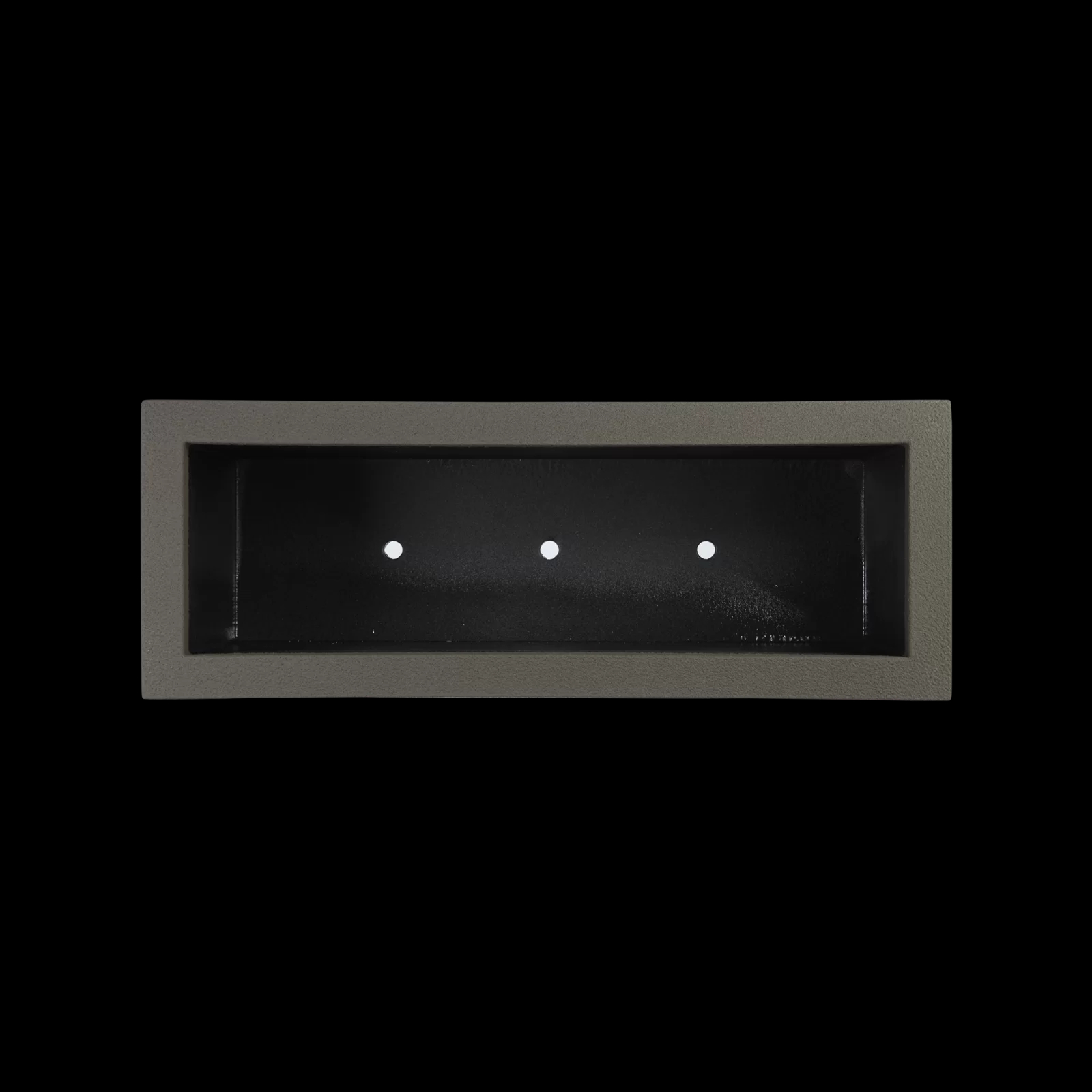 【Home&Garden】Smyrna Tall Polymer Planter Box