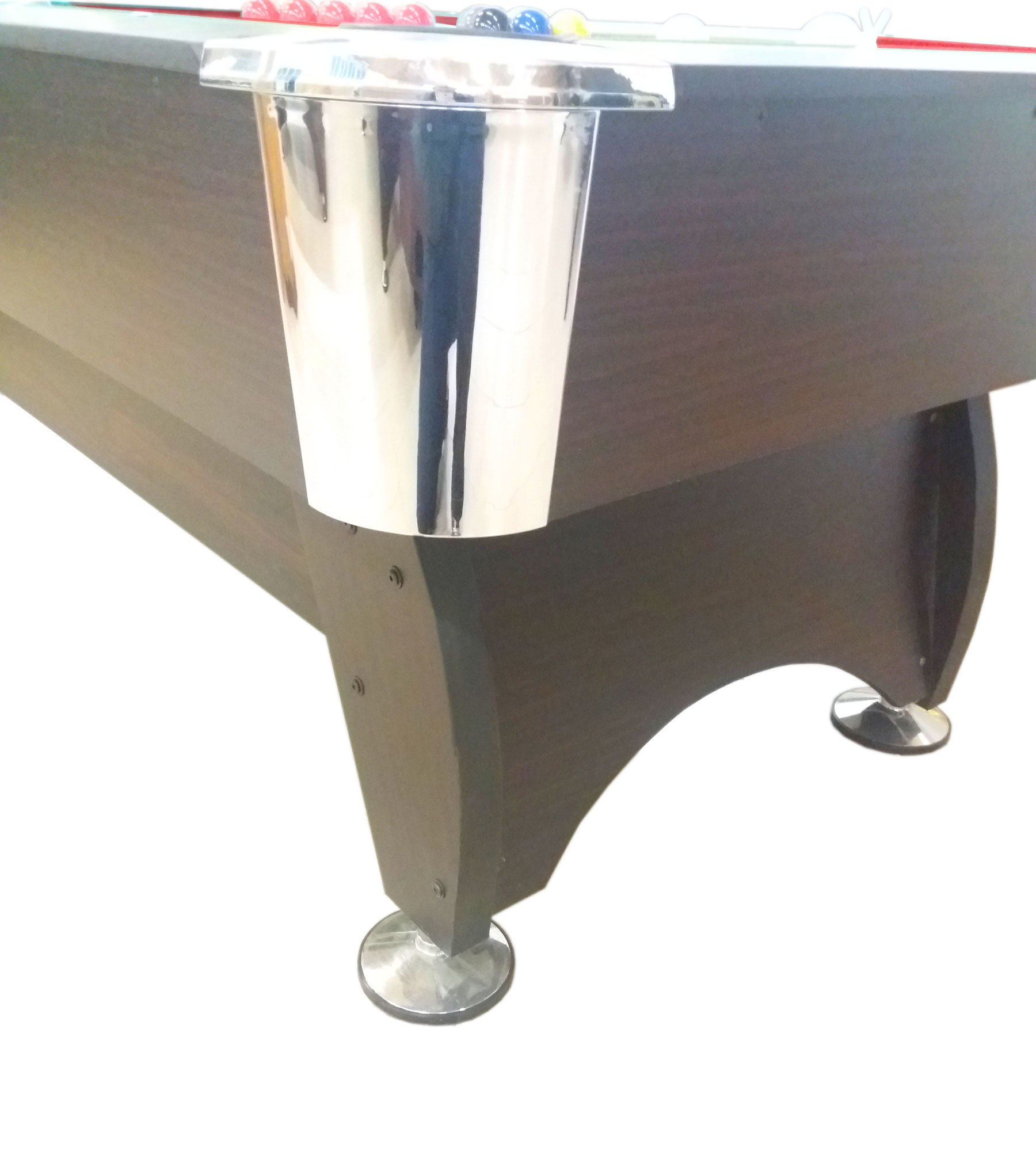 【Sports&Outdoors】7' Feet Billiard Pool Table Snooker Full Set Accessories Game Mod