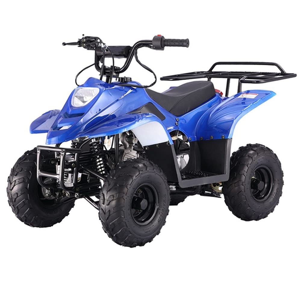 【Sports&Outdoors】X-PRO 110cc ATV Quads ATV Quad ATVs 4 Wheeler