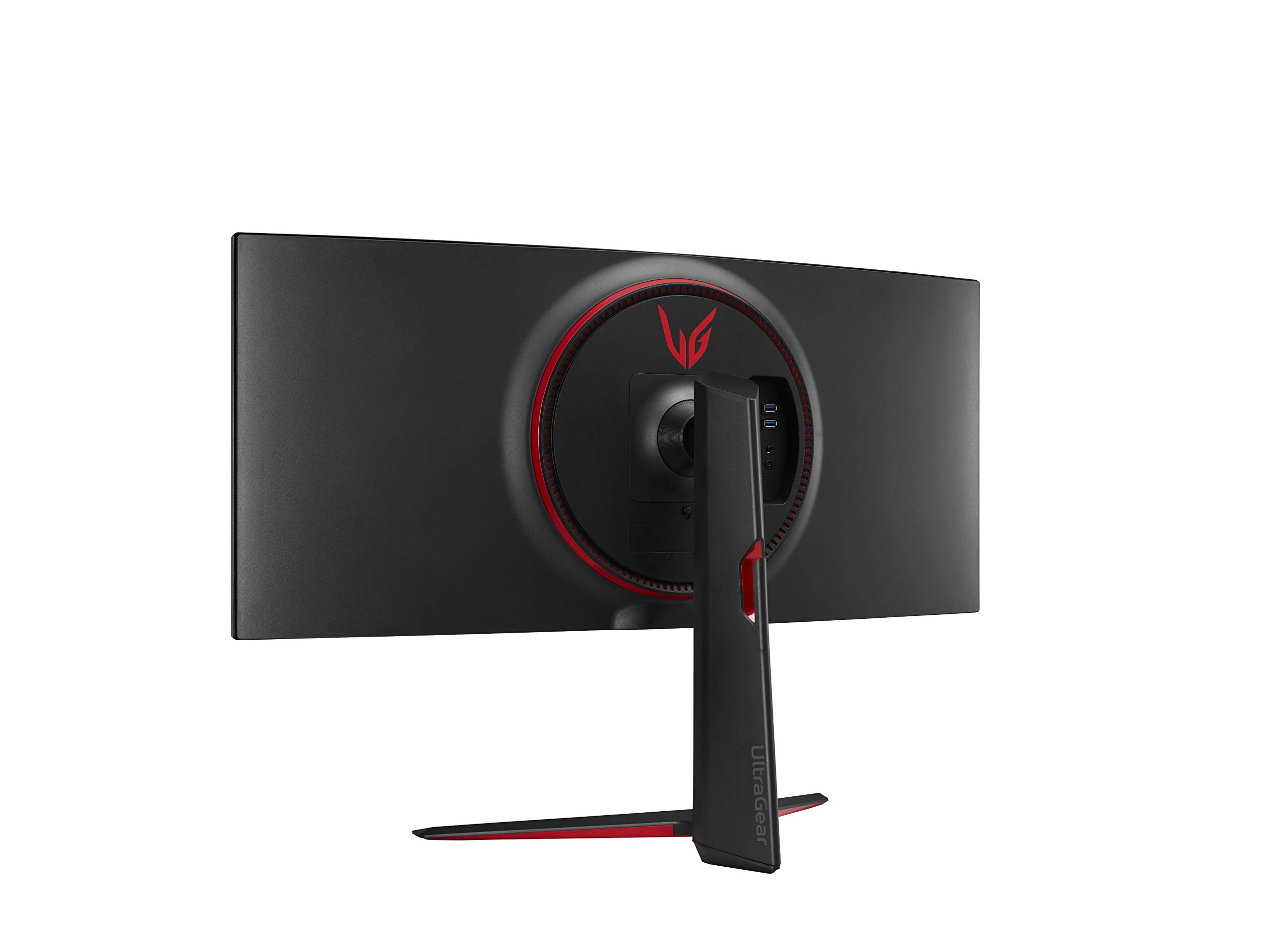 【Electronics】34 Inch 21:9 Curved 144Hz 1ms Adaptive-Sync G-Sync Compatible Nano IPS Gaming Monitor