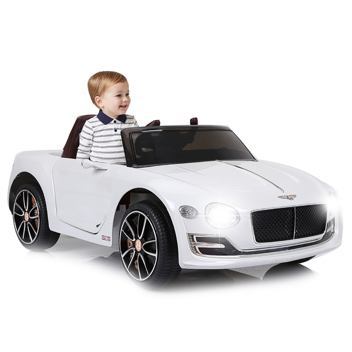【Baby&Kids】Bentley Exp12 Kids Ride on Car and Truck