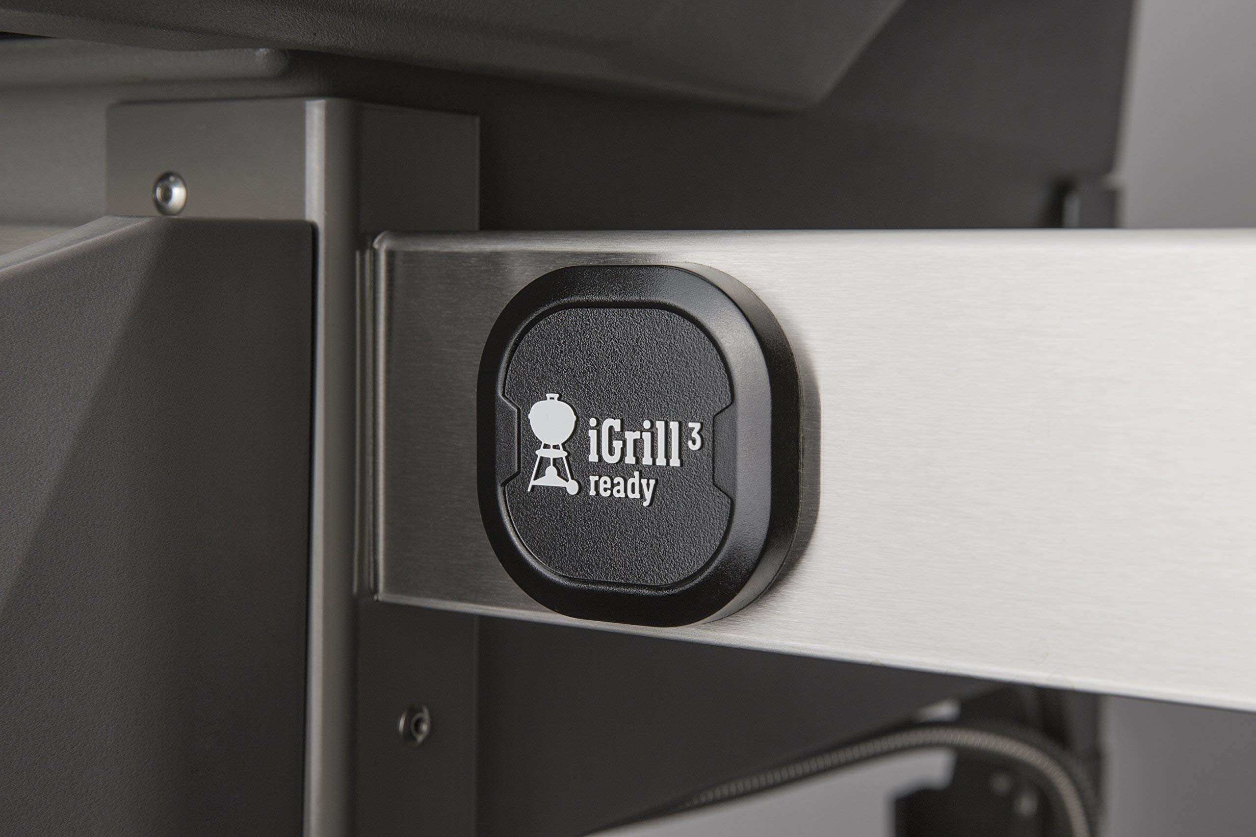 【Appliances】Weber Spirit II E-310 3-Burner Liquid Propane Grill