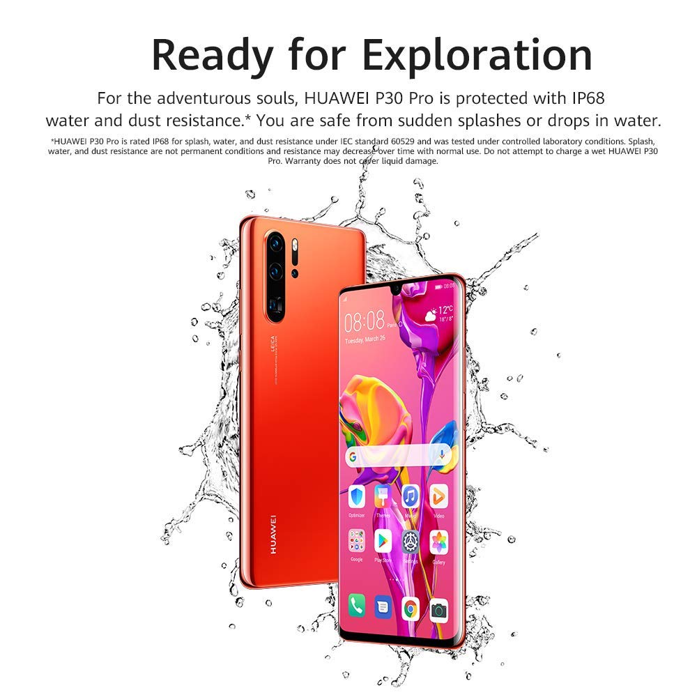 【Electronics】Huawei P30 Pro.