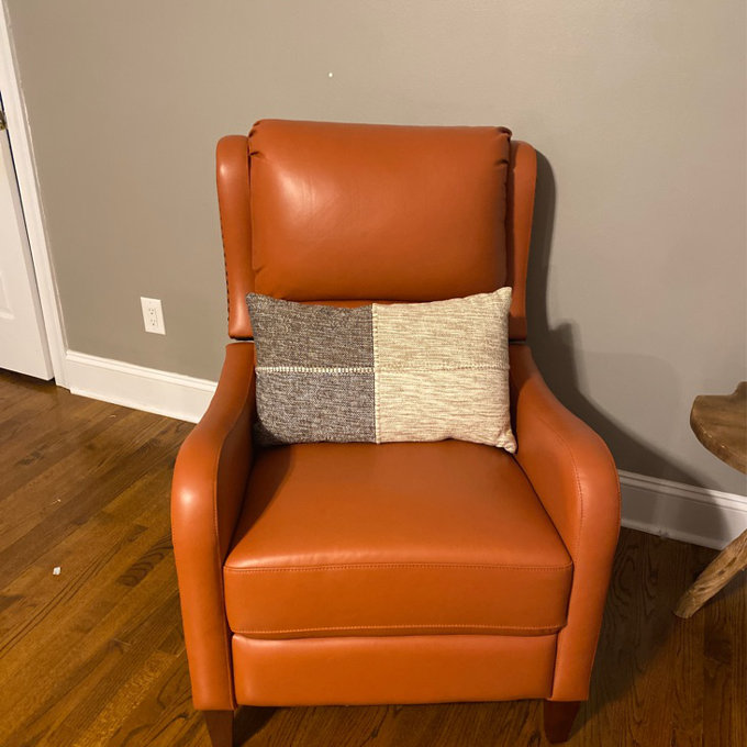 【Furniture】Westmere Leather Recliner