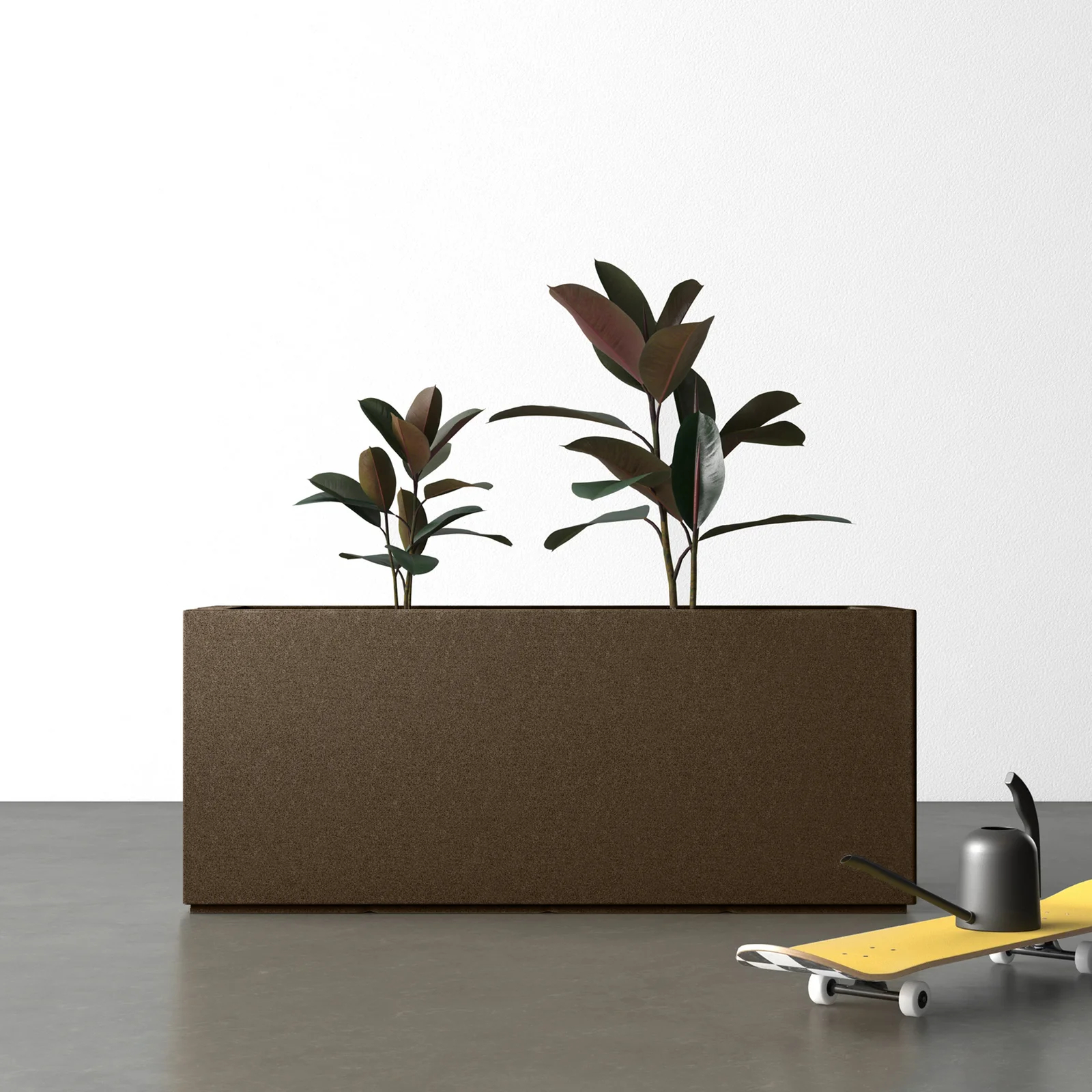 【Home&Garden】Smyrna Tall Polymer Planter Box
