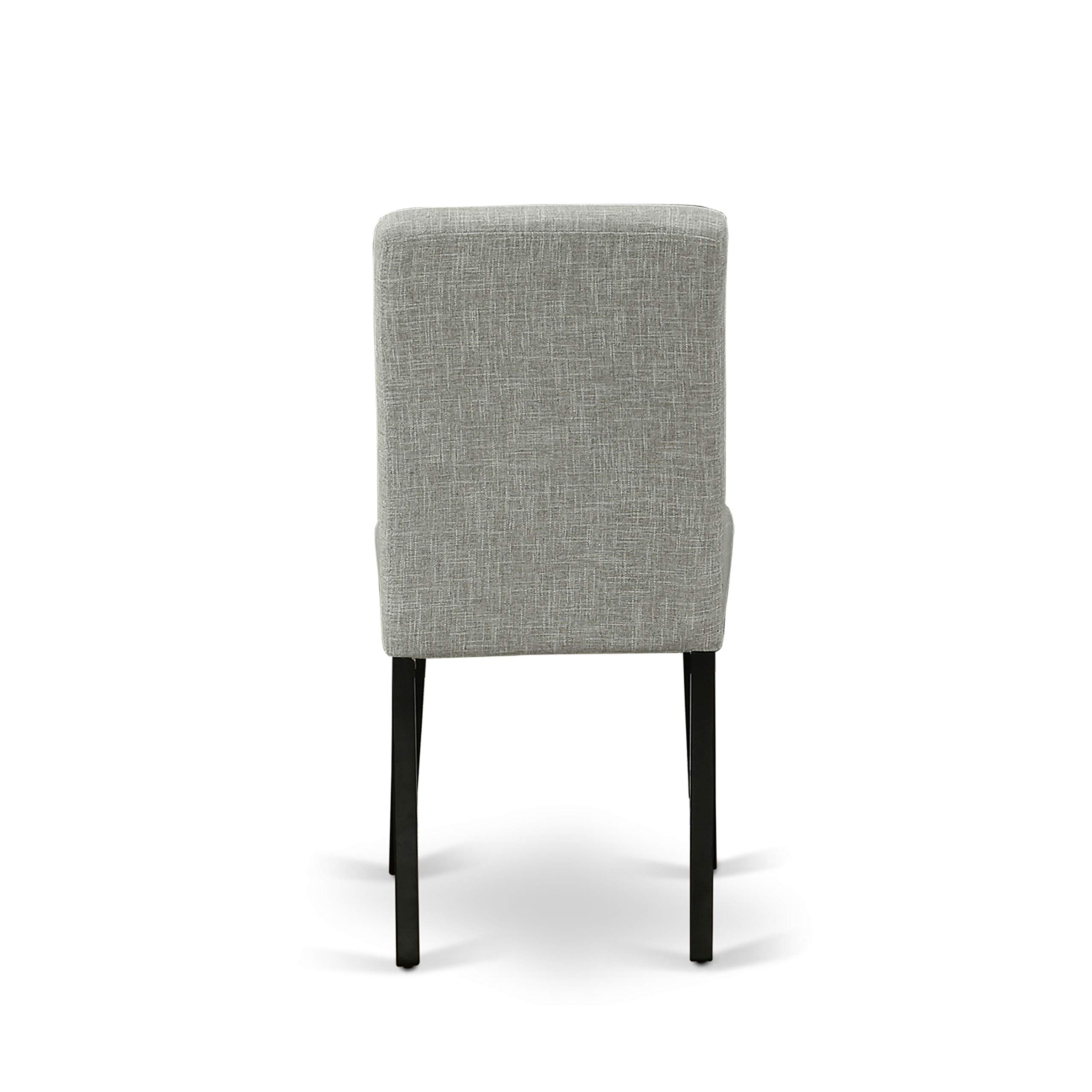 【Furniture】5Pc Rectangular 66/84 Inch Table with 18