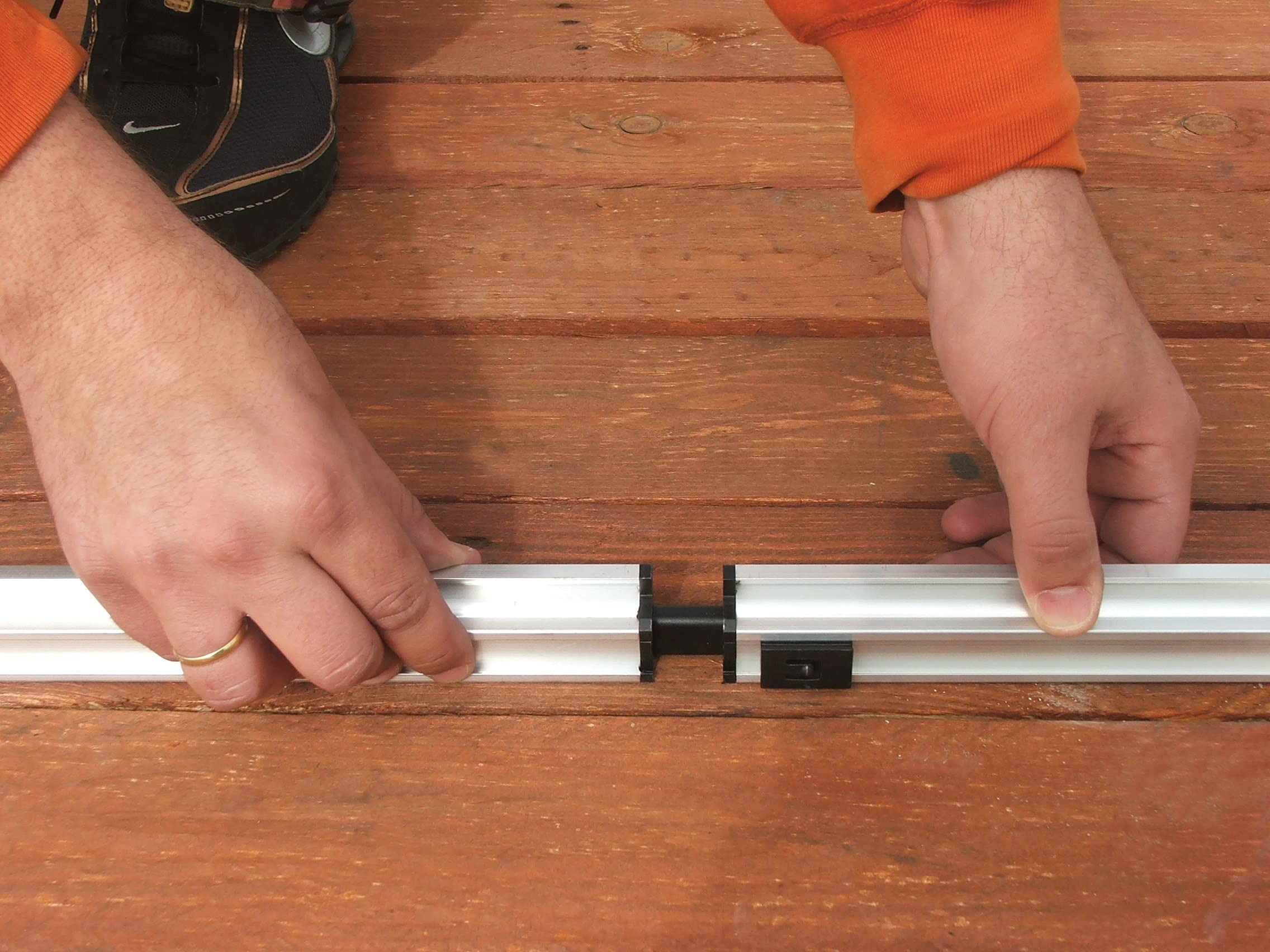 【Home&Garden】Snap & Grow Hobby Greenhouse, 8' x 8' x 9', Silver