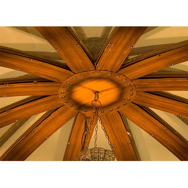 【Home&Garden】Outdoor sun room tent shade villa