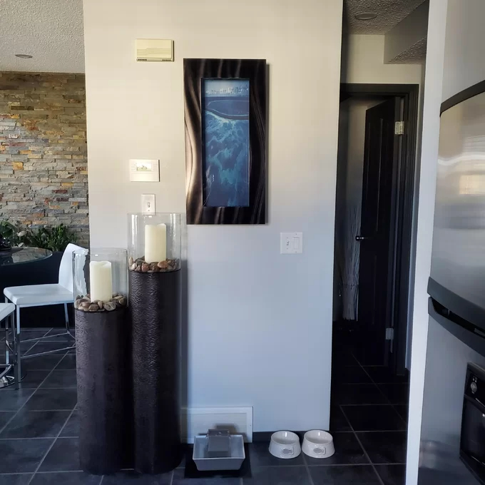 【Pet】Angelica 4 Gallon Rectangle Aquarium Tank