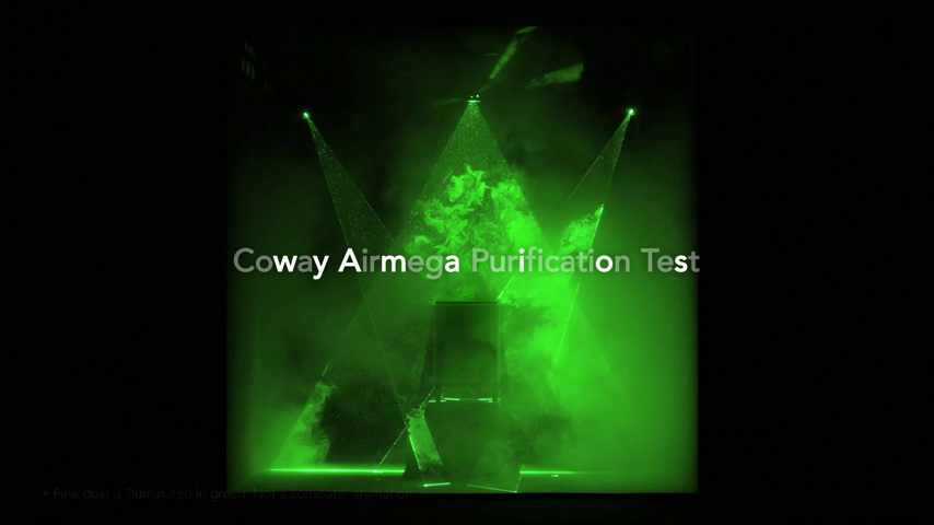 【Appliances】Coway Airmega 300 Smart Air Purifier True HEPA Air Purifier With Smart Technology