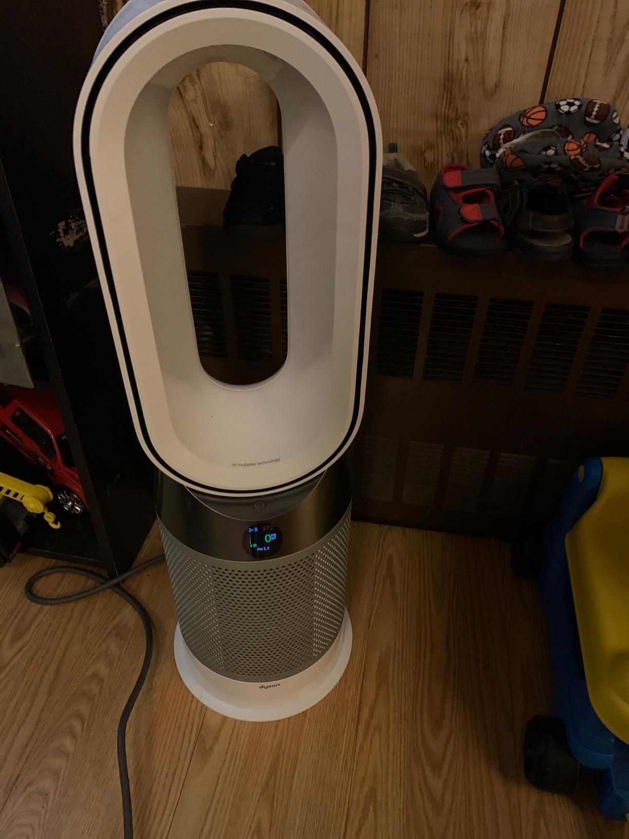 【Appliances】Dyson Pure Hot + Cool Air Purifier, Heater + Fan - HEPA Air Filter, Space Heater
