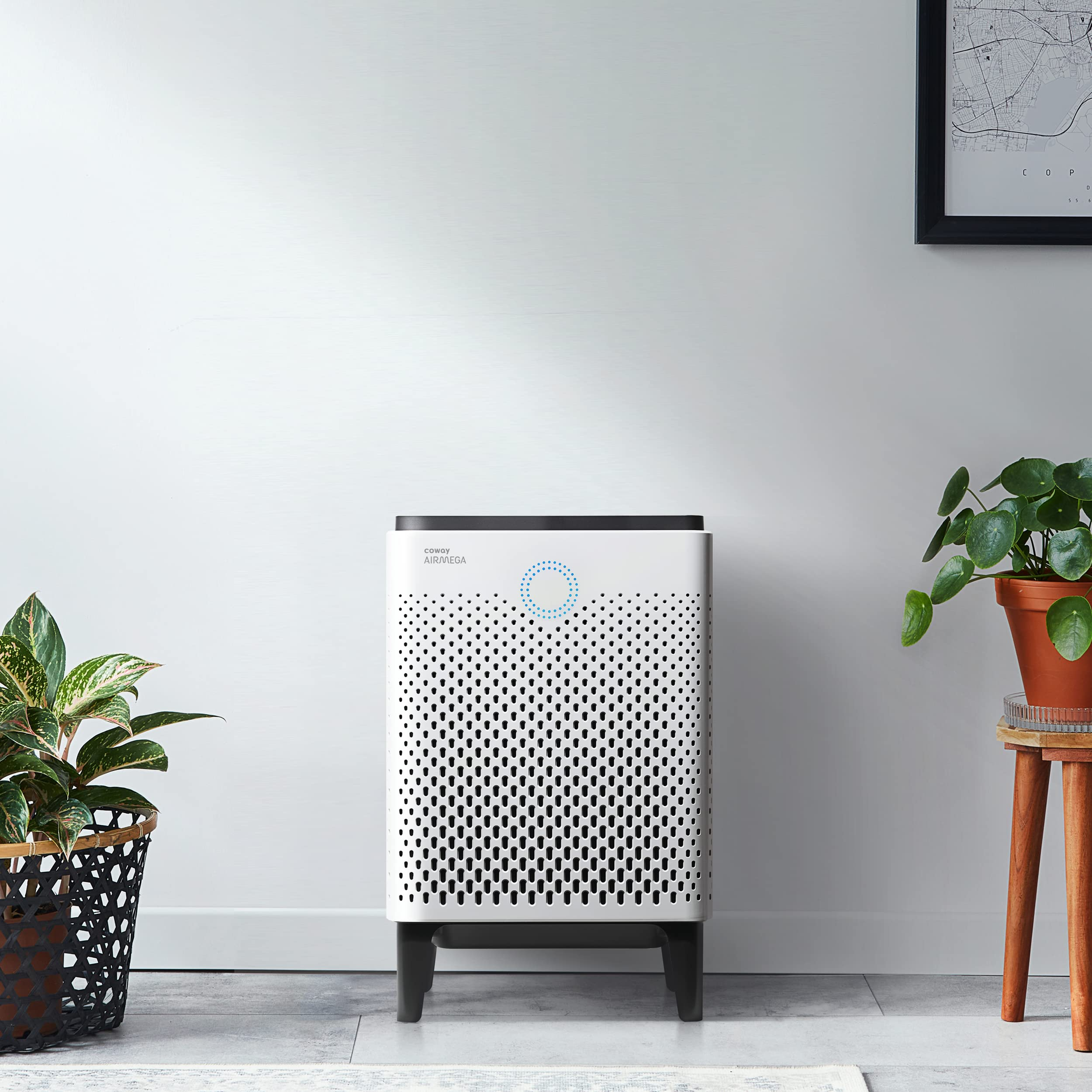 【Appliances】Coway Airmega 300 Smart Air Purifier True HEPA Air Purifier With Smart Technology