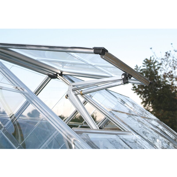 【Home&Garden】8 Ft. W x 12 Ft. D Hobby Greenhouse