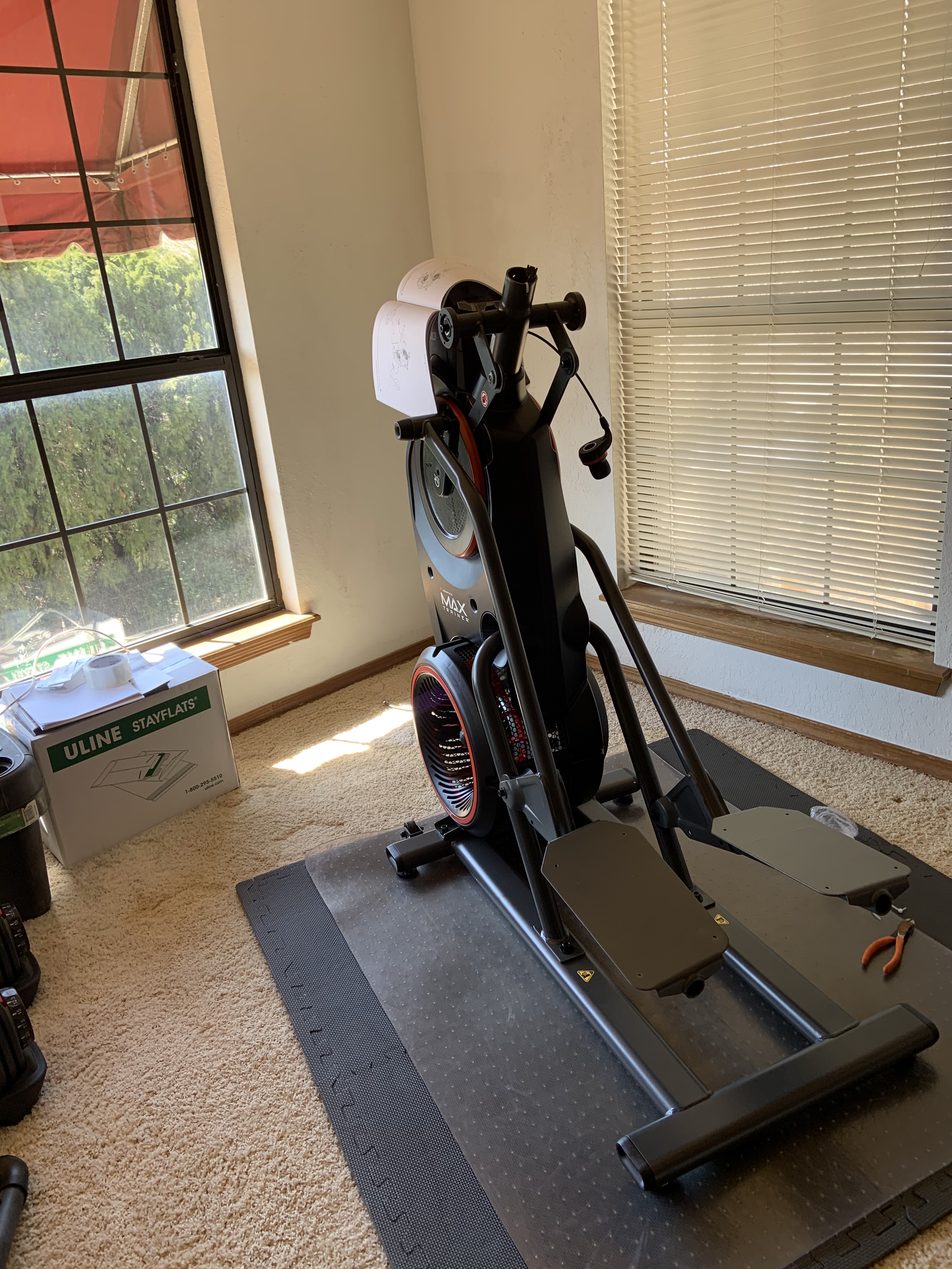 【Sports&Outdoors】Bowflex Max Trainer Series