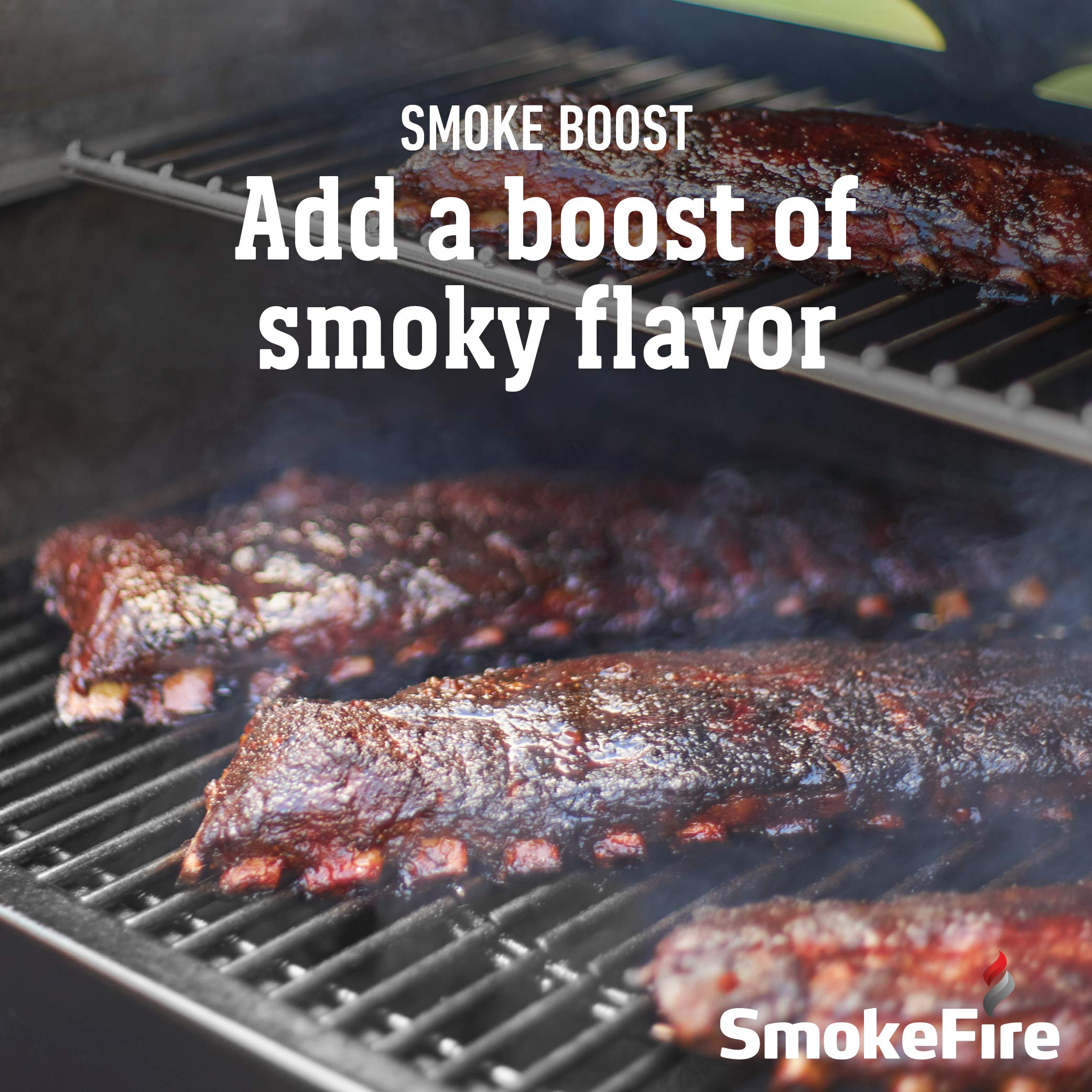 【Appliances】Weber SmokeFire EX6 (2nd Gen) Wood Fired Pellet Grill