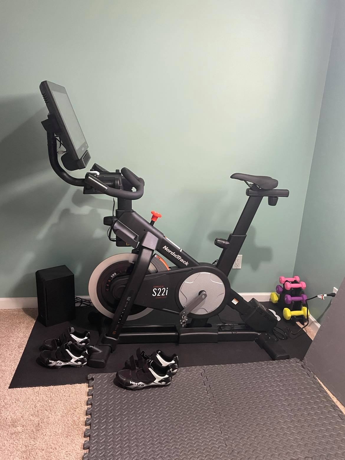 【Sports&Outdoors】NordicTrack Commercial Studio Cycle