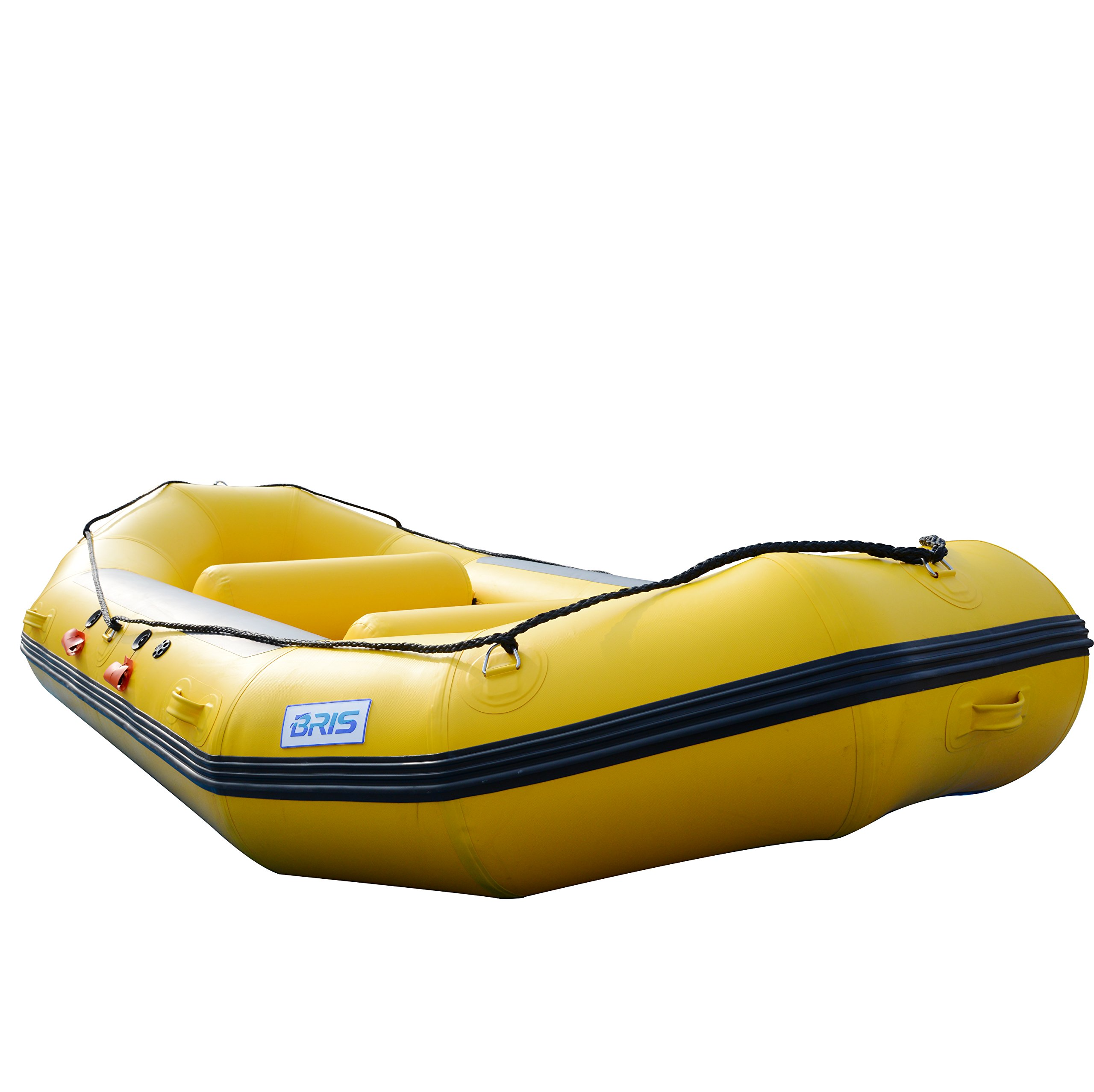 【Sports&Outdoors】1.2mm 12ft Inflatable White Water River Raft Inflatable Boat FloatingTubes
