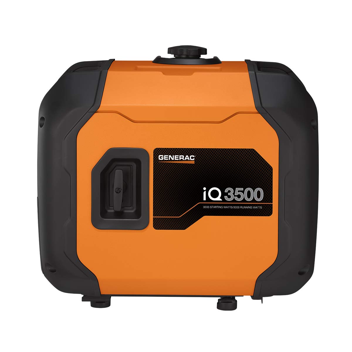【Appliances】Generac 7127 IQ3500 3,500-Watt Gas-Powered Portable Generator, 50-State/CARB Compliant