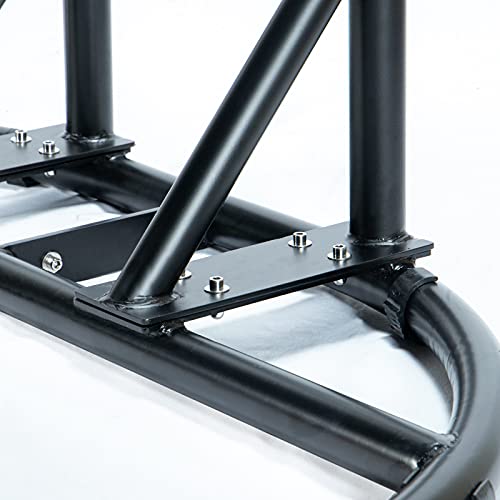 【Home&Garden】Double Hanging Egg Chair Swing - 2 Person Heavy Duty Hanging Wicker Rattan Swing Chair