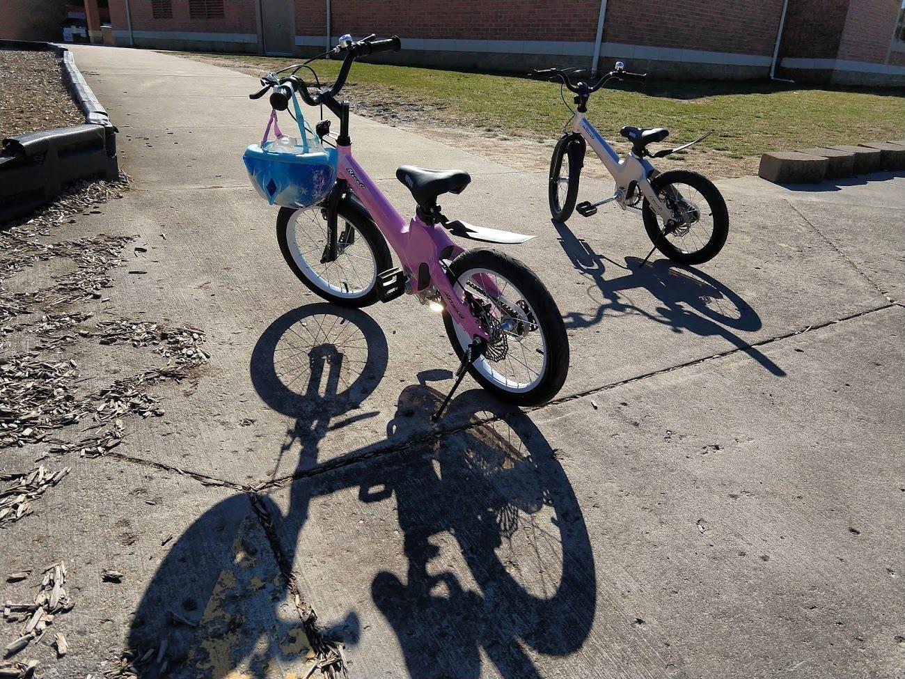 【Sports&Outdoors】Training Wheel Bike, Kids Bike Boys Girls, BMX Mountain with Dual Disc Brake 12-14-16-18 inch