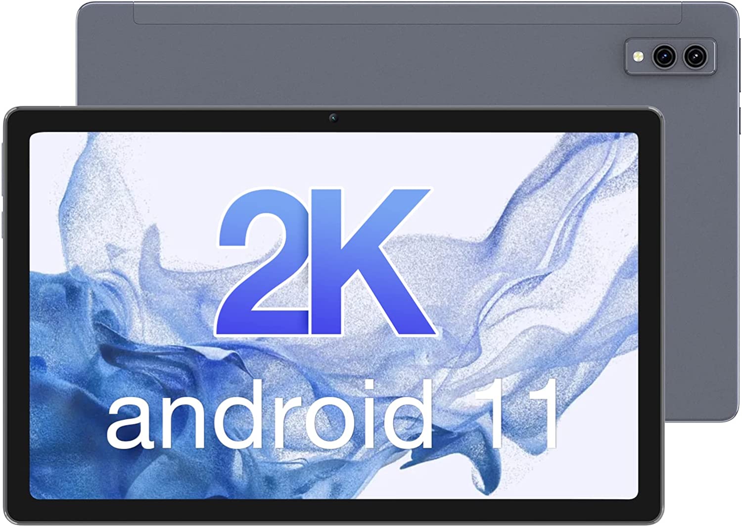 【Electronics】Gaming Tablet, Android Tablet with 8GB+128GB, 10.36