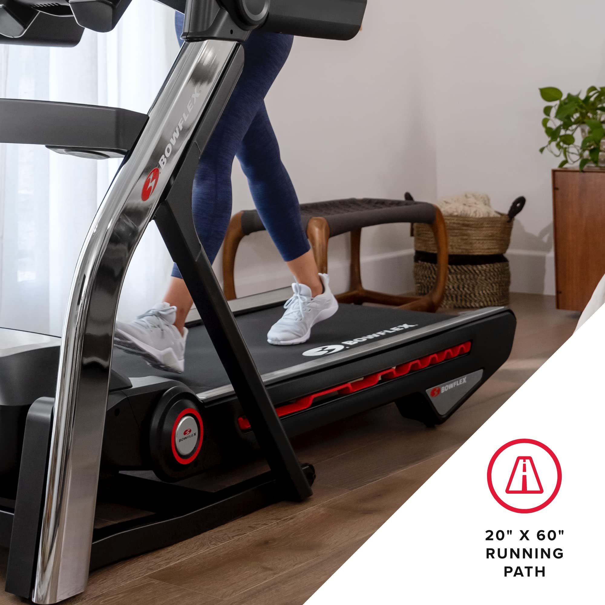【Sports&Outdoors】Bowflex Treadmill Series