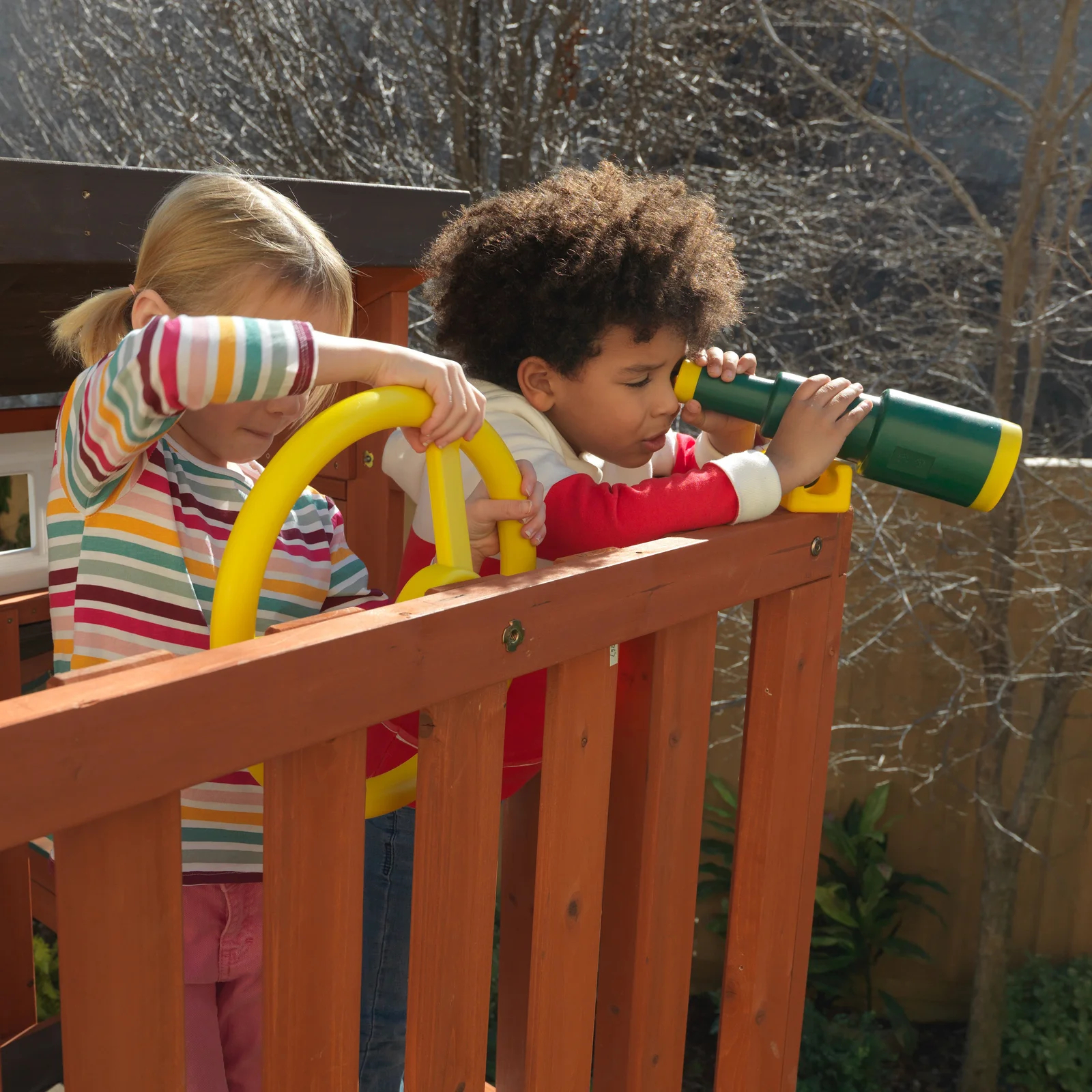 【Baby&Kids】Austin Swing Set