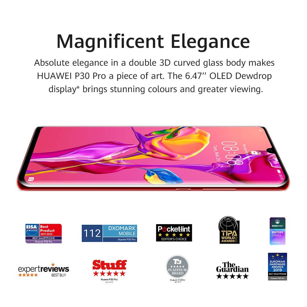 【Electronics】Huawei P30 Pro.