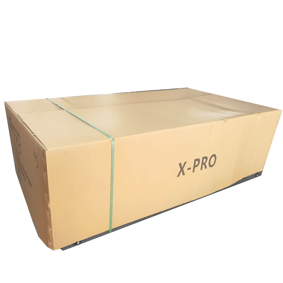 【Sports&Outdoors】X-PRO 125cc Go Kart with 3-Speed Semi-Automatic Transmission w/Reverse