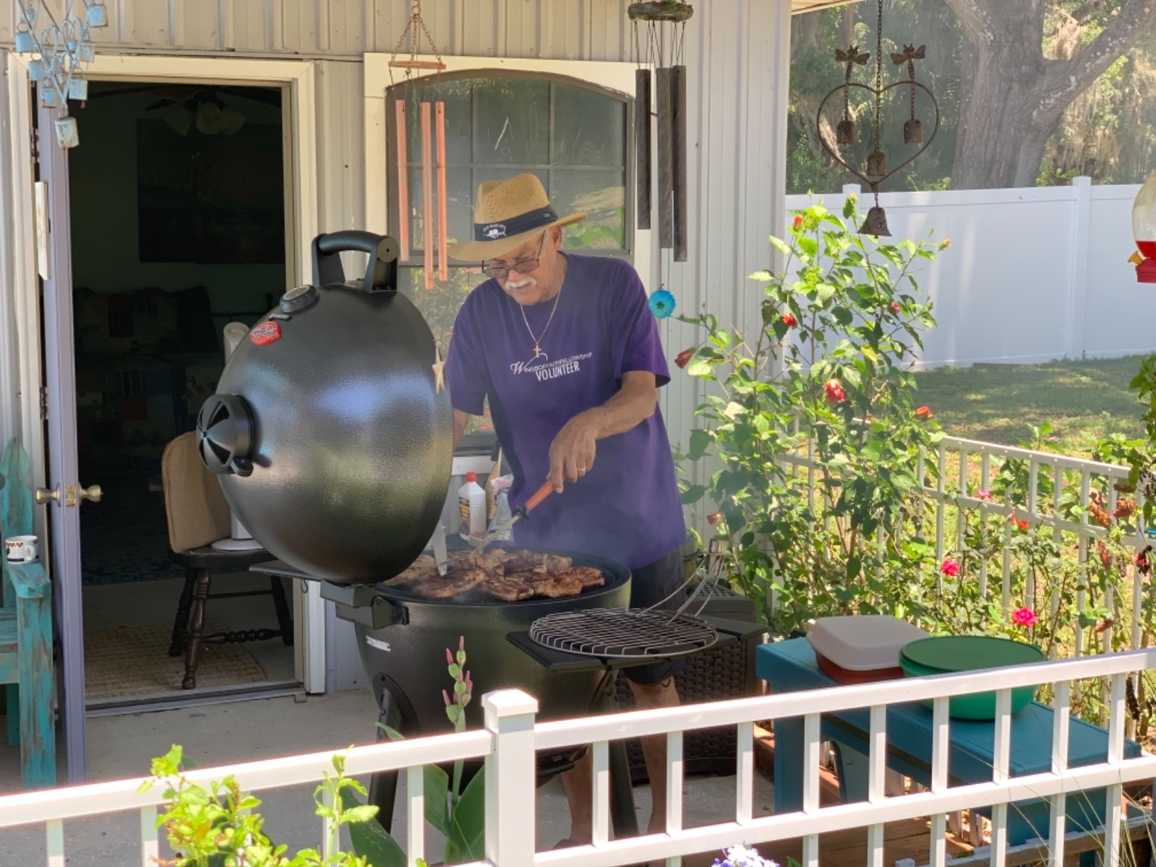 【Appliances】Char-Griller E16620 Akorn Kamado Charcoal Grill