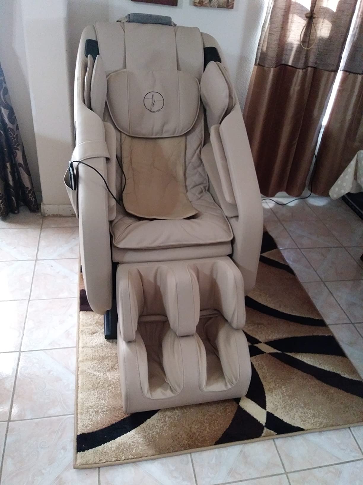 【Furniture】FOREVER REST Cyber Month Extend 2022 FR-6KSL Full Body Massage Chair