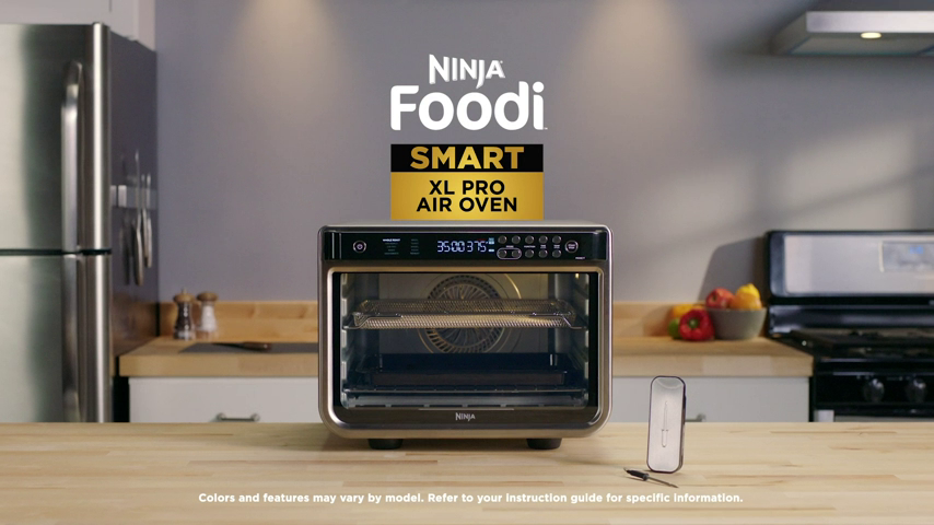 【Appliances】Ninja DT251 Foodi 10-in-1 Smart XL Air Fry Oven, Bake, Broil, Toast, Air Fry, Roast, Digital Toaster