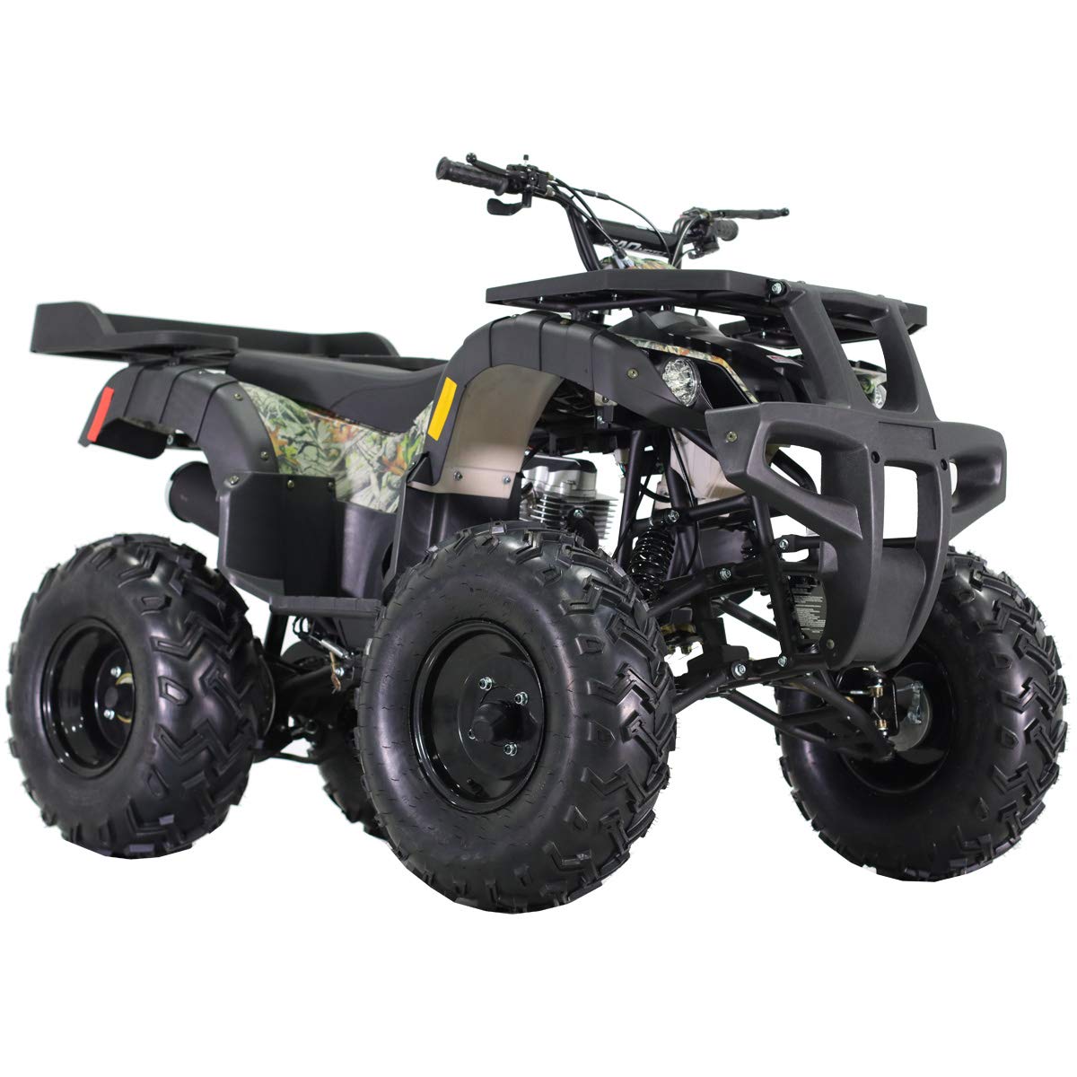 【Sports&Outdoors】X-PRO Adult ATV Quad Four Wheelers 200 Utility ATV Full Size ATV
