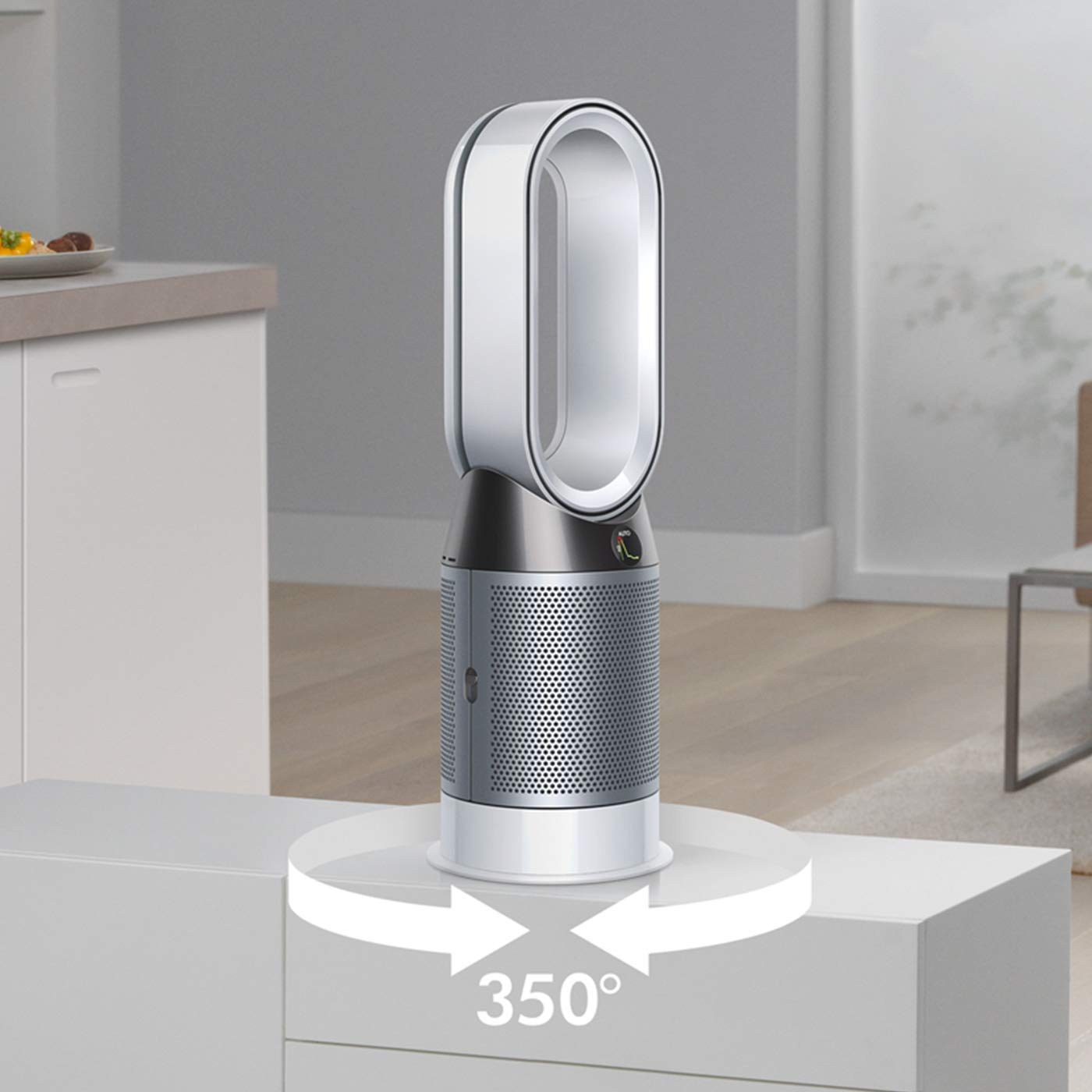 【Appliances】Dyson Pure Hot + Cool Air Purifier, Heater + Fan - HEPA Air Filter, Space Heater