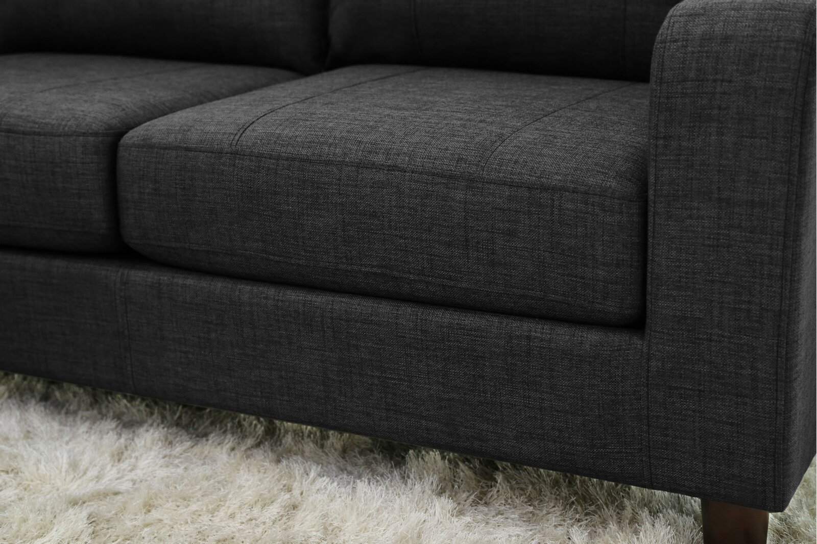【Furniture】Barlett 2 - Piece Upholstered Chaise Sectional