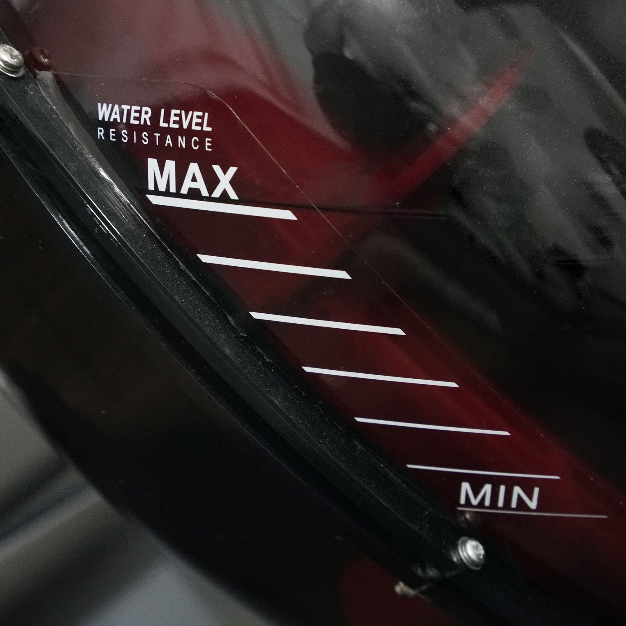 Sunny Health & Fitness Phantom Hydro Water Rowing Machine