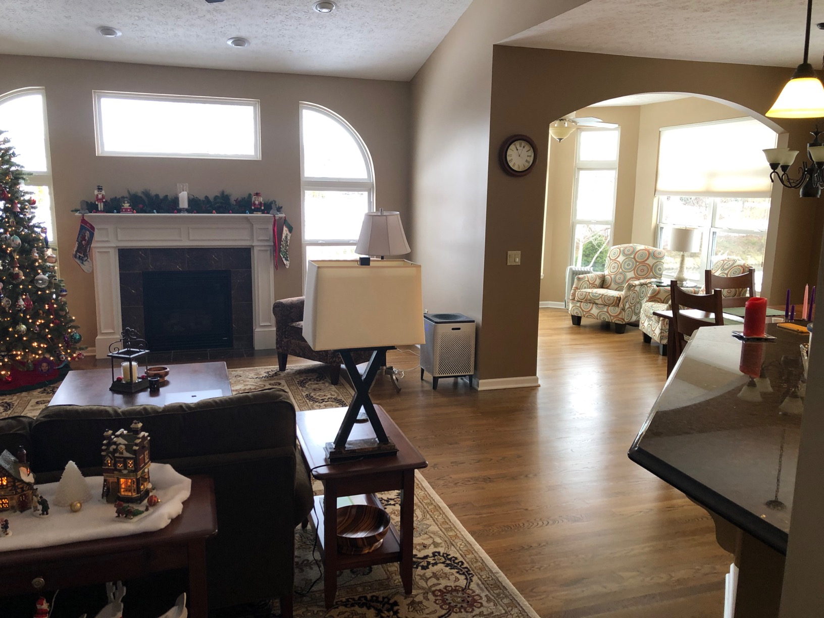 【Appliances】Airmega 400S App-Enabled Smart Technology Compatible with Amazon Alexa True HEPA Air Purifier