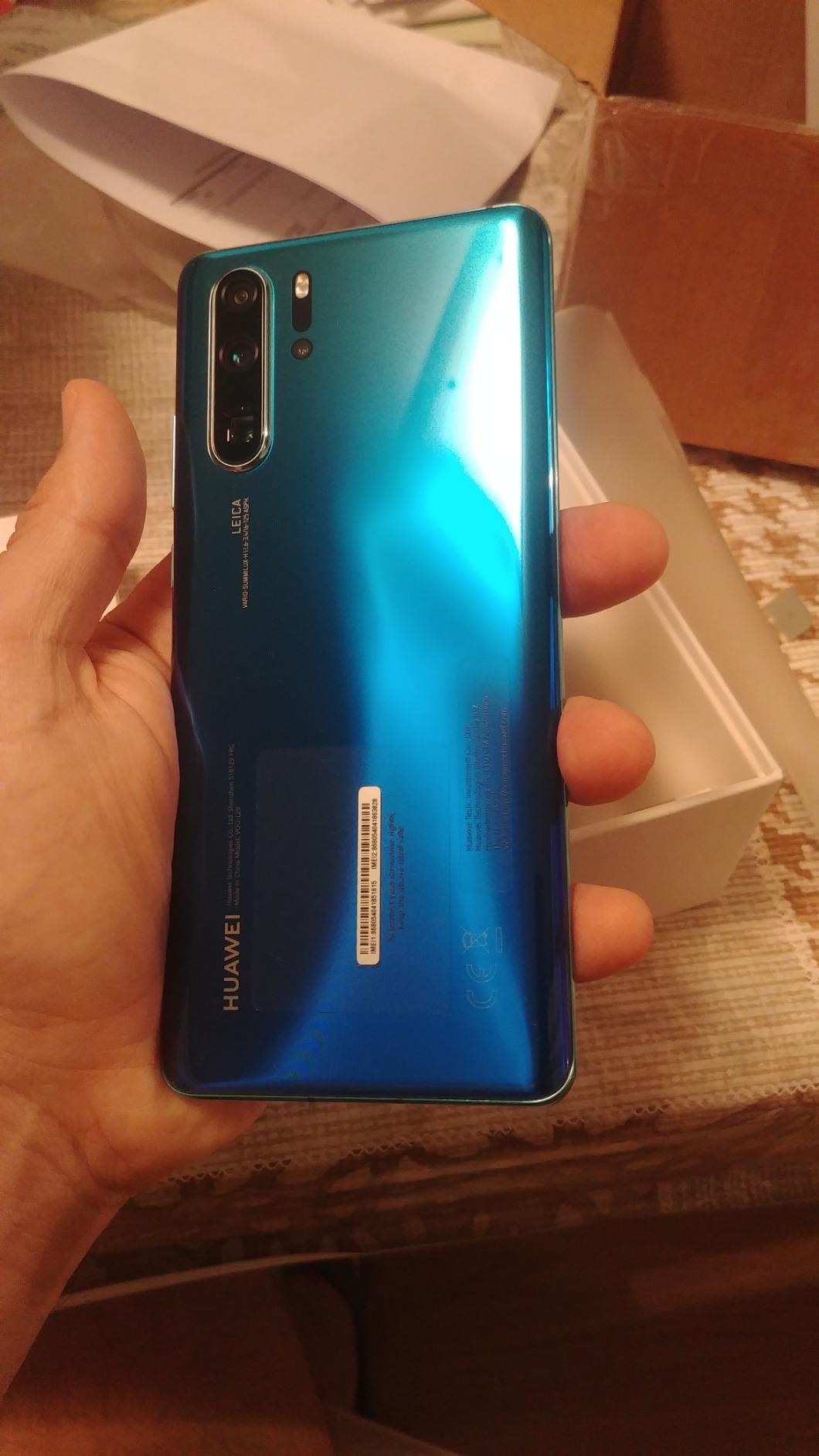 【Electronics】Huawei P30 Pro.