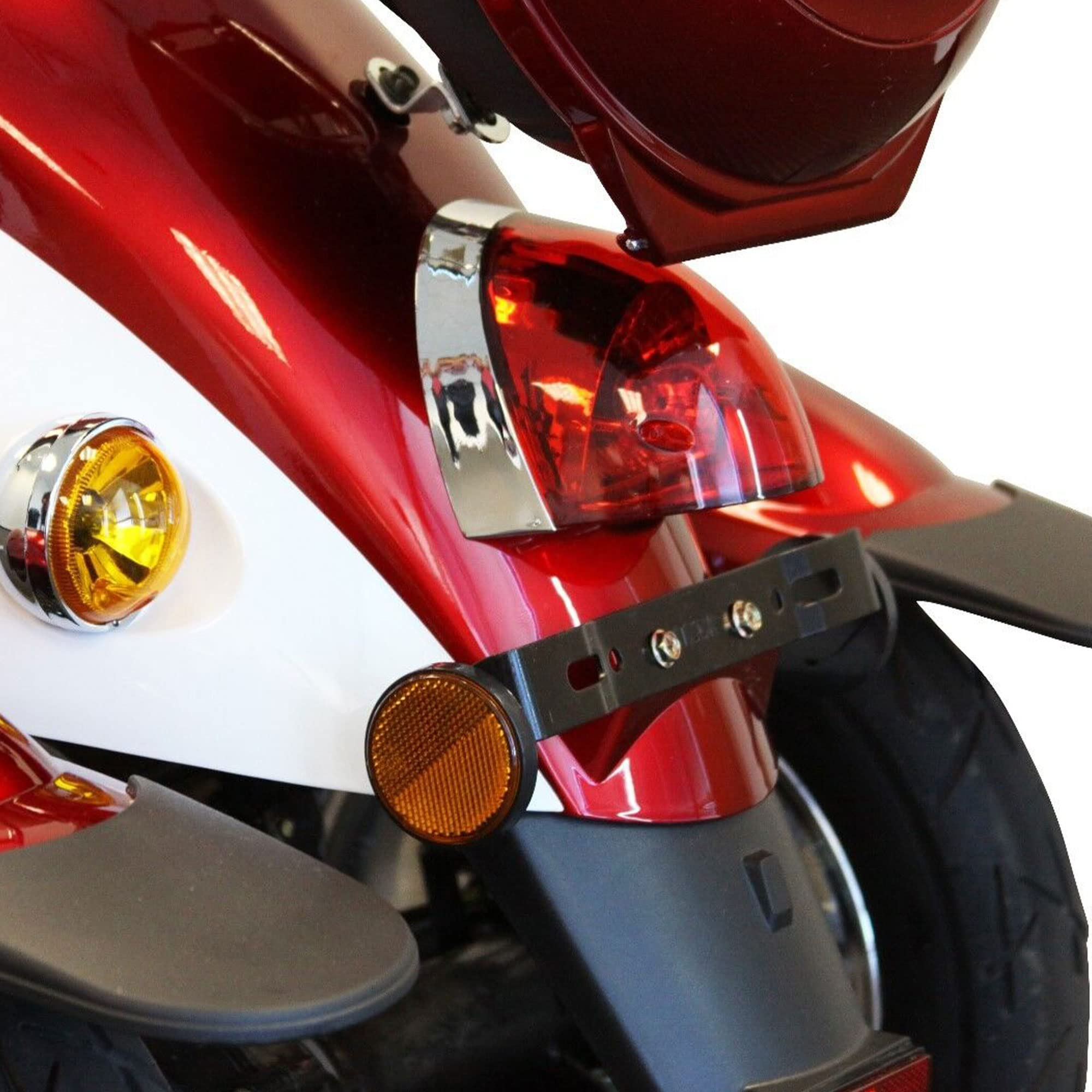 【Sports&Outdoors】EWheels EW-11 Sports Mobility Recreational Euro Type Scooter 3 Wheels