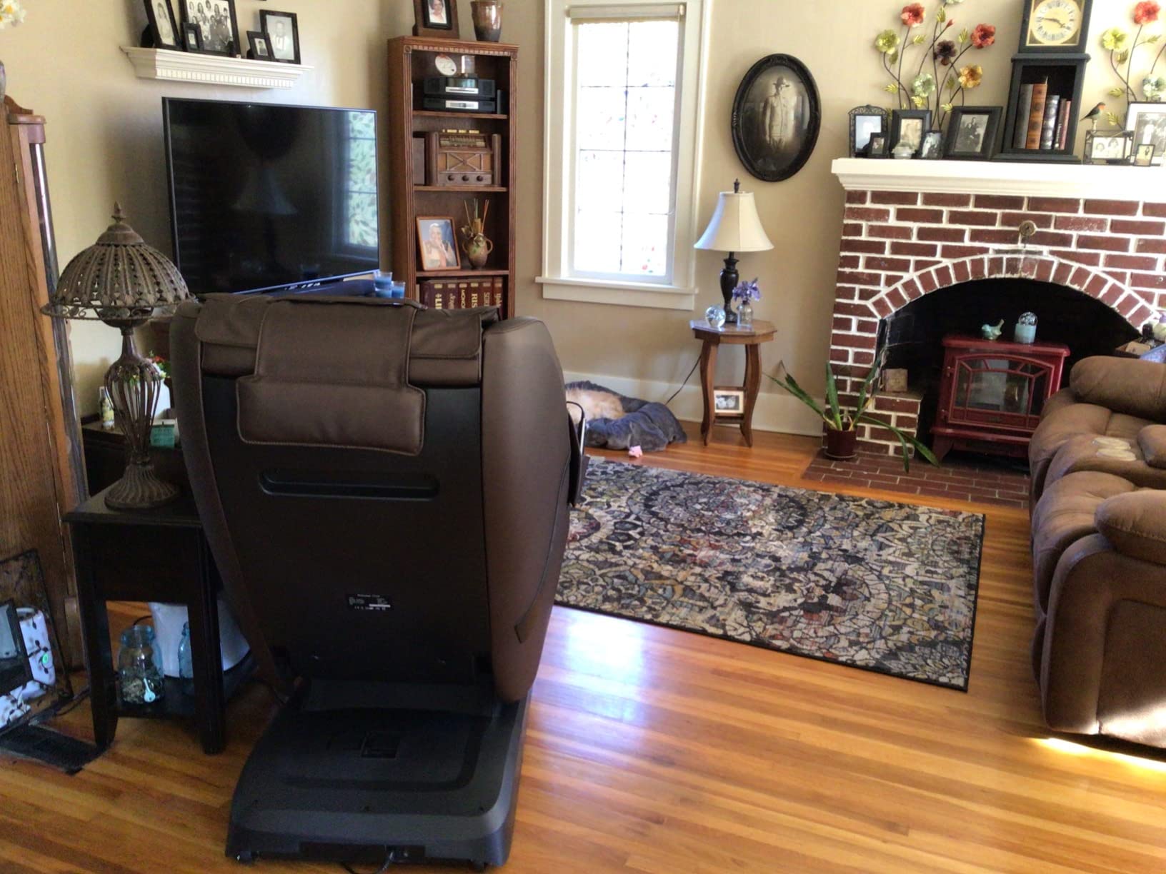 【Furniture】FOREVER REST Cyber Month Extend 2022 FR-6KSL Full Body Massage Chair