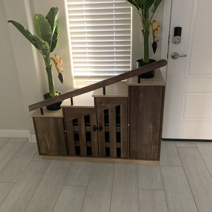 【Furniture】12 Pair Shoe Storage Cabinet