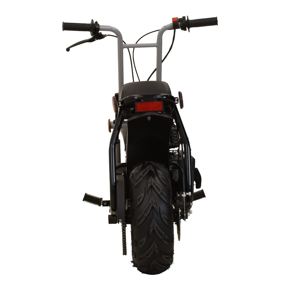 【Sports&Outdoors】M Massimo Mini Bike Off-Road Motorcycle Gas Scooter MB100-79cc