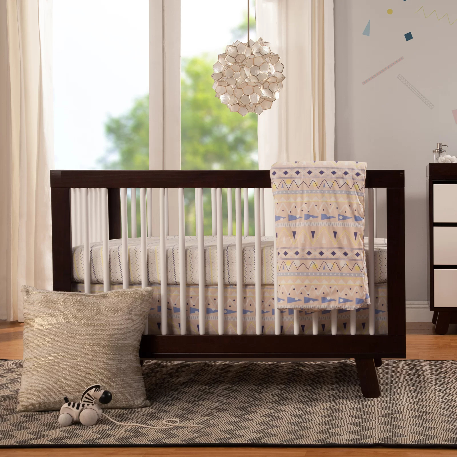 【Baby&Kids】Hudson 3-in-1 Convertible Crib